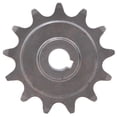 thumbnail image 2 of Sonducket 2 uds piñón rueda piñón engranaje 13 acero al carbono reemplazo cadena engranaje rueda ciclismo accesorios para bicicleta Patinetes eléctricos, 2 of 5