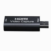 Ikohbadg 1080P Video Capture Card with USB Cable Good Quality