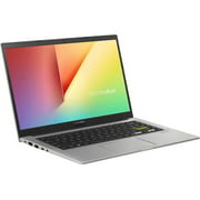 ASUS - Vivobook 14" Laptop - Intel 10th Gen i3 - 4GB Memory - 128GB SSD - DREAMY WHITE Model:X413JA- 211.VBWB