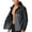 Silver, variant on WMTBSRSWS Men's PF 50 UV Sun Protection Clothing Long Sleeve Athletic Hiking Shirts Lightweight Zip Up Outdoor Jacket with Pockets Pink 4X-Large