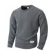 thumbnail image 1 of pstuiky Camisas para hombre de manga larga, Sudadera con capucha y cuello redondo de manga larga de color liso para hombre top de hombre xl, 1 of 7