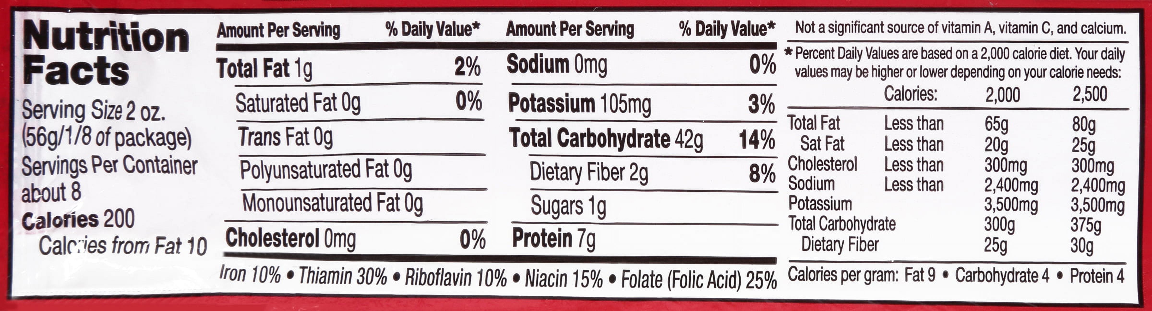 (4 pack) American Beauty Fettuccine Pasta, Ideal for Rich Sauces, Versatile Dining, 16 OZ