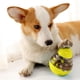 thumbnail image 5 of Pelota de Entrenamiento IQ de de Comida para Mascotas de Plástico, Juegos Educativos, Alimentador , Juguete Interactivo para Perros Ajustab - Amarillo Sunnimix Alimentador interactivo, 5 of 8