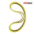 thumbnail image 5 of 2pcs 8Inch WoodWorking Band Saw Rubber Band Band Saw Scroll Wheel Rubber Ring, 5 of 11