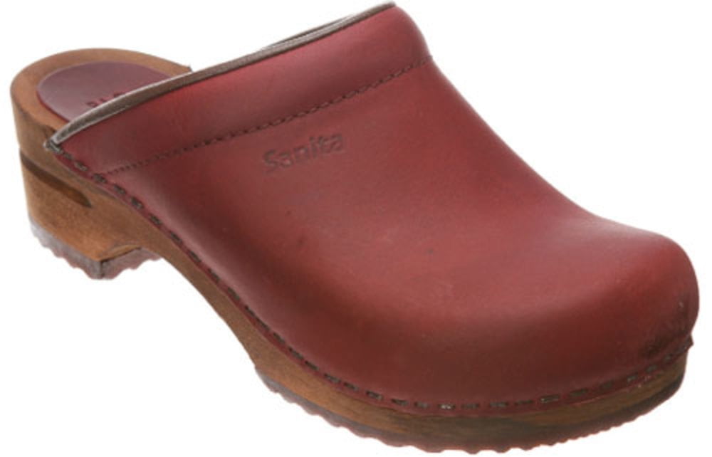 Women's Sanita CHRISSY Clogs RED 42 M EU 11.5-12 M - Walmart.com
