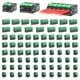 thumbnail image 2 of 75 Conectores de Palanca para Cables, Conectores de Empalme Rápido de Cables Eléctricos de 24-12 AWG, Kit Combinado de 2/3/5 Conductores., 2 of 5