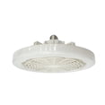 thumbnail image 3 of Ceiling Fan With Lights, Enclosed Low Profile Fan Light, Ceiling Light With Fan,Hidden Electric Fan With Remote Control, 3 of 8