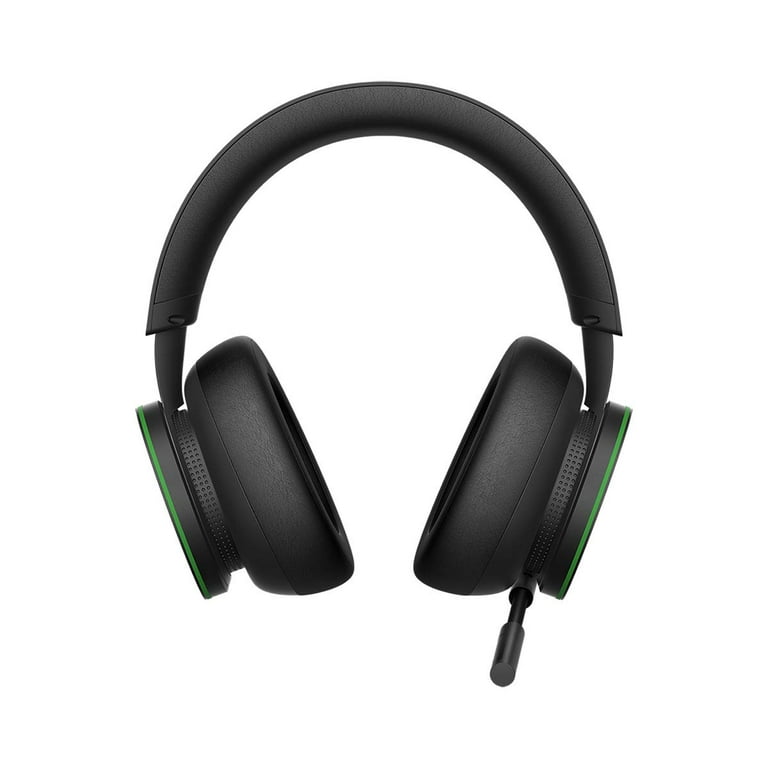 Microsoft Xbox Wireless Headset for Xbox Series X/S, Xbox One, and Windows  10/11 Devices - Black - Comprar Magazine