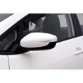 thumbnail image 4 of Carbon Fiber Side Mirror Cover Trim Replacement for Kia Forte K3 2014 - 2018 -, 4 of 4