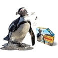 thumbnail image 1 of I AM Lil Penguin 100 Piece Animal-Shaped Jigsaw Puzzle, 1 of 2