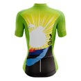 thumbnail image 2 of Chandail de Cyclisme pour Femme de Style Cycliste de Montagne - L, 2 of 3