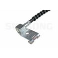 thumbnail image 2 of Sunsong 2203438 Brake Hydraulic Hose, 2 of 4