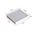 thumbnail image 2 of 6 Filtros HEPA de Polvo H11 para Piezas de Robot Aspirador DJ63-00672D SC4300 SC4470 SC4550 SC4750 -B610W, 2 of 5