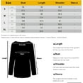 thumbnail image 2 of Xuanfei Women Dots Print Mock Neck Ruffle Sleeve Keyhole Blouse, 2 of 7
