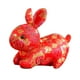 thumbnail image 1 of Conejito de peluche de juguete para dormir, juguete de acompañamiento, regalo, muñeca de animal, juguetes, adorno de peluche para Aureato Rojo 30cm, 1 of 9