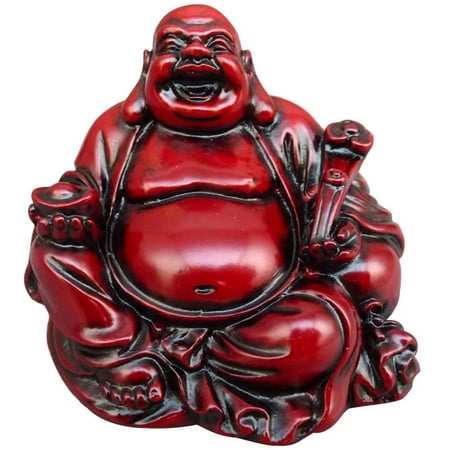 Laughing Buddha Statue Fortuna Statue Feng Shui Buddha Statue Red Resin Buddha Statue | Walmart Canada Laughing Buddha Statue Fortuna Statue Feng Shui Buddha Statue Red Resin Buddha Statue | Walmart Canada