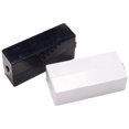 thumbnail image 1 of Miangastore Practical Drill Bit Organizer White 2Set 5.42x1.57x2.44in, 1 of 9