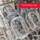 thumbnail image 2 of Recipientes Rubbermaid Brilliance para Almacenar Alimentos, 2 of 7