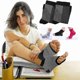 thumbnail image 3 of Neuropathy Socks For Women And Men, 3 Pairs Soothe Relief Compression Socks, Ankle Brace For Plantar Fasciitis Sleeve Soothe(s/m), 3 of 5