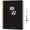 C-Black, variant on This 2026-2027 monthly planner is a two-year calendar planner covering January 2026 to December 2027. Measuring 7 inches x 10 inches, it contains 24 months and is ideal for schools, offices, and home
