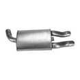 thumbnail image 3 of AP 700265 Exhaust Muffler Fits select: 1985 ,1986-1990 CHEVROLET CORVETTE, 3 of 3
