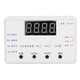 thumbnail image 1 of Módulo de interruptor de automatización ajustable para temporizador de relé con pantalla LED de 24 V y sincronización precisa, 1 of 8