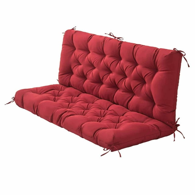 ZheElen Coussin de Balançoire, Remplacement de Balançoire, Robuste et Durable, Coussin de Plateau de Hamac