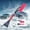 Red, variant on 100Fens Multifunctional Snow And Ice Removal Shovel For Automotive Products Snow And Ice Removal Shovel Telescopic Model