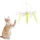 thumbnail image 5 of Juguete Para Gatos Con Puerta Colgante, Cuerda Elástica, Gancho Adhesivo Ajustable, Juguete Para Burlarse De Gatos, Campana Para Marco De Puerta, 5 of 7