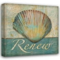 thumbnail image 1 of Todd Williams 20x20 Gallery Wrapped Canvas Wall Art Titled - Renew, 1 of 4