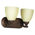 thumbnail image 1 of Craftmade Almeda 37702 2 Light Bathroom Vanity Light, 1 of 2