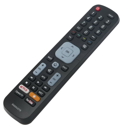 EN2AU27S Remote Replacementfor LC-43N7003U LC-50N7003U LC55N7003U Sharp AQUOS TV