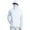 White, variant on Xzbqbs Men's Fishing Jacket UPF 50  Sun Protection Breathable Hooded Coat Quick Dry Hiking Outdoor Jackets for Men with Face Mask