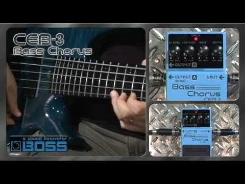 CEB-3 Bass Chorus