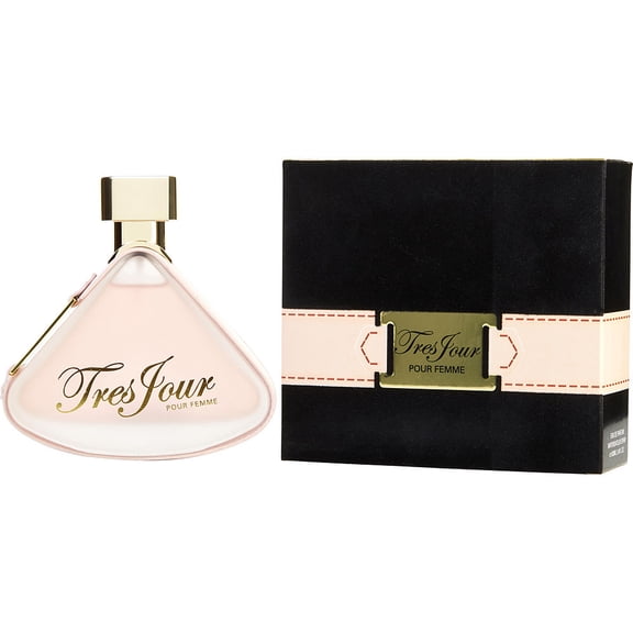 Armaf Tres Jour Pour Femme EDP 3.4oz