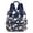 A, variant on Womens Nylon Handbag Backpack Lightweight School Bag Travel Bookbag Back to School Backpack for Women