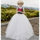 thumbnail image 3 of Traje de Novia Baoblaze 1/4 Vestido de princesa para muñecas, 3 of 7