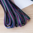 thumbnail image 6 of LEORX Rgb LED p Connector Cable, Multi-Color for Light p, Easy Install, 6 of 6