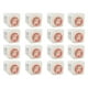 thumbnail image 1 of Bloques de alcanfor refinados por Dr. Sana, 16 bloques (16), 1 of 3