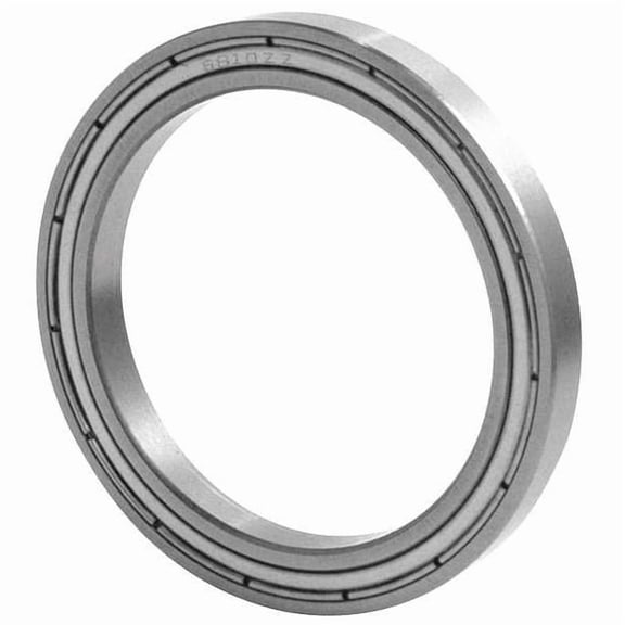 Tritan Radial Ball Bearing, SS, 20mm, SS61804ZZ SS61804 ZZ FM222