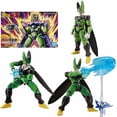 thumbnail image 3 of Bandai-figura de acción de Dragon Ball Z, Original y auténtico, 15 estilos, modelo Broli Cell Son Gokou, 3 of 4