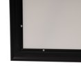 thumbnail image 6 of Wuzstar 33X24 Inch LED Poster Frame Slim Snap Aluminum Alloy LED Light Box for Business Signs Menu Display, 6 of 10