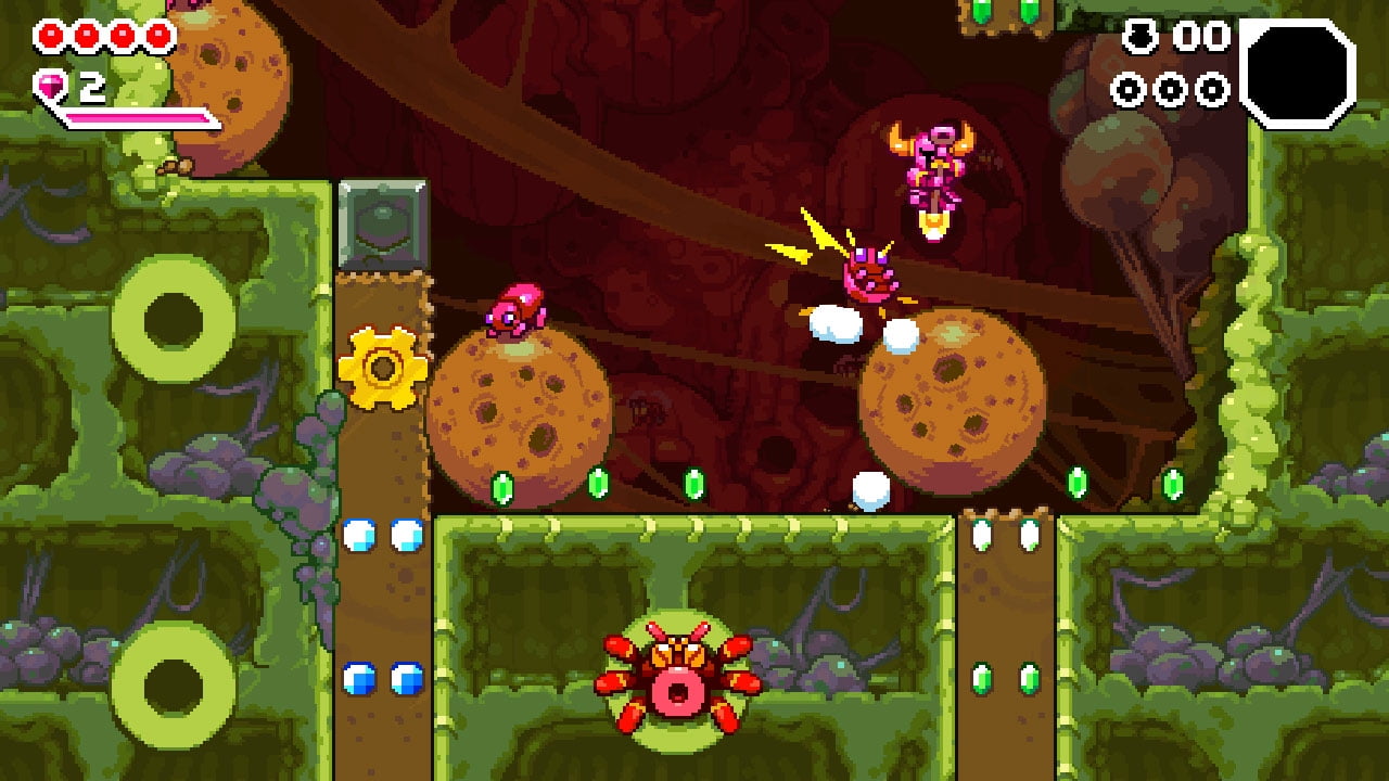Shovel Knights DIG - Nintendo Switch [Digital]