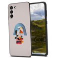 thumbnail image 1 of Abstract-Art-11 Phone Case, Degined for Samsung Galaxy S23+ Plus Case Men Women, Flexible Silicone Shockproof Case for Samsung Galaxy S23+ Plus, 1 of 1