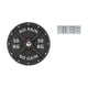 thumbnail image 1 of Reloj de gimnasio,Reloj de pared con barra para gimnasio en casa Reloj de culturismo,Sala de entrenamiento moderna,decoración genial,gran sala de entrenamiento.,Reloj de pared digital,Reloj de, 1 of 8