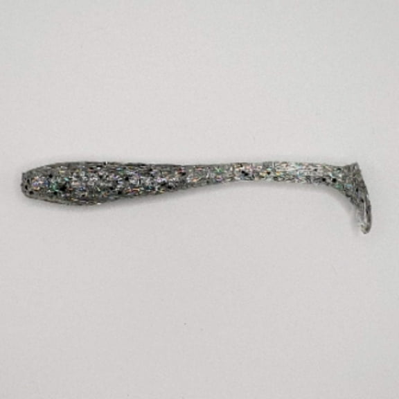 Knockin Tail Lures - 3.25 Inch - Built-In Tail Rattle! - 6pk