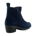 thumbnail image 5 of Vionic Roseland Women's Boots Navy Size 8 M, 5 of 8