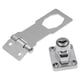 thumbnail image 4 of 2 cerraduras de cerrojo con llave, perilla giratoria de 3 pulgadas, cerrojo de bloqueo con llave, pestillos de seguridad de Metal con llave diferente para puertas pequeñas, 4 of 5