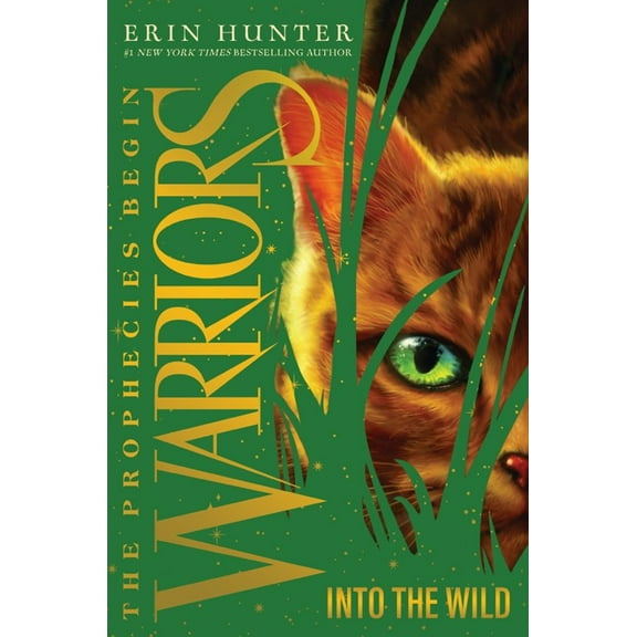 Warriors: the Prophecies Begin #1: into the Wild Collector's Deluxe Limited Ed (Hardcover)