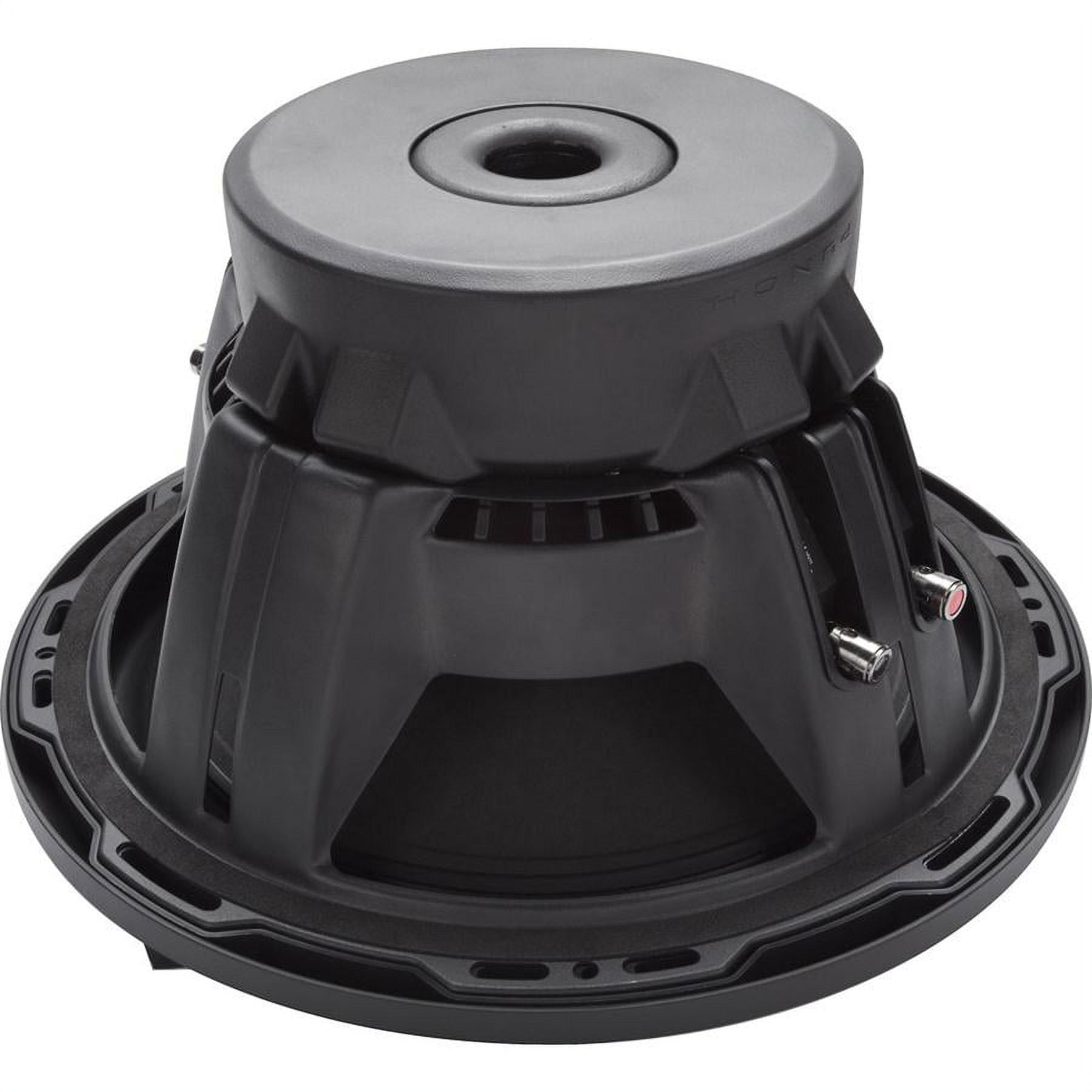 Rockford Fosgate P2 15inch Punch Subwoofer, 500 Watt, 4-Ohm